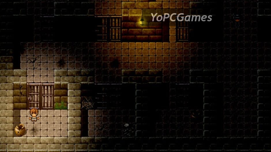 escape from fortress lugohm screenshot 5