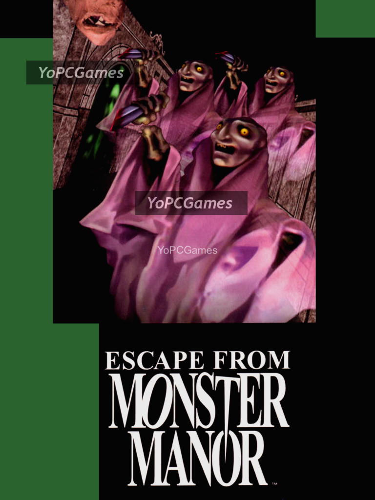escape from monster manor for pc