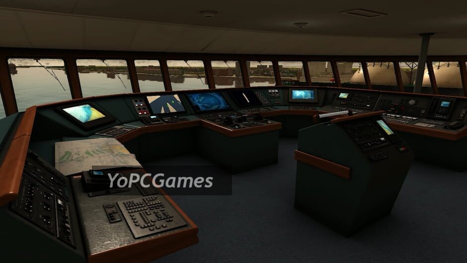 european ship simulator screenshot 3
