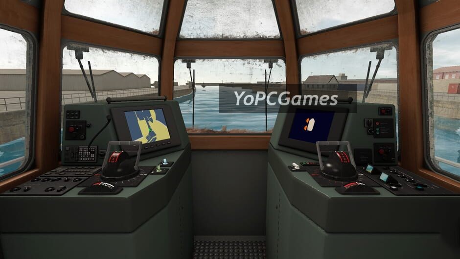 european ship simulator screenshot 4