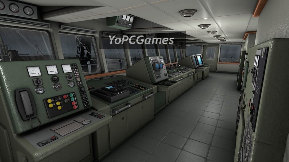 european ship simulator screenshot 5
