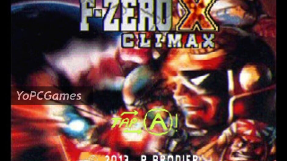 f-zero x climax screenshot 2