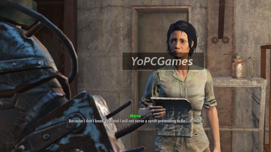 fallout 4: game of the year pip-boy edition screenshot 2