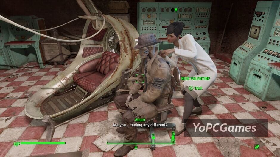 fallout 4: game of the year pip-boy edition screenshot 4