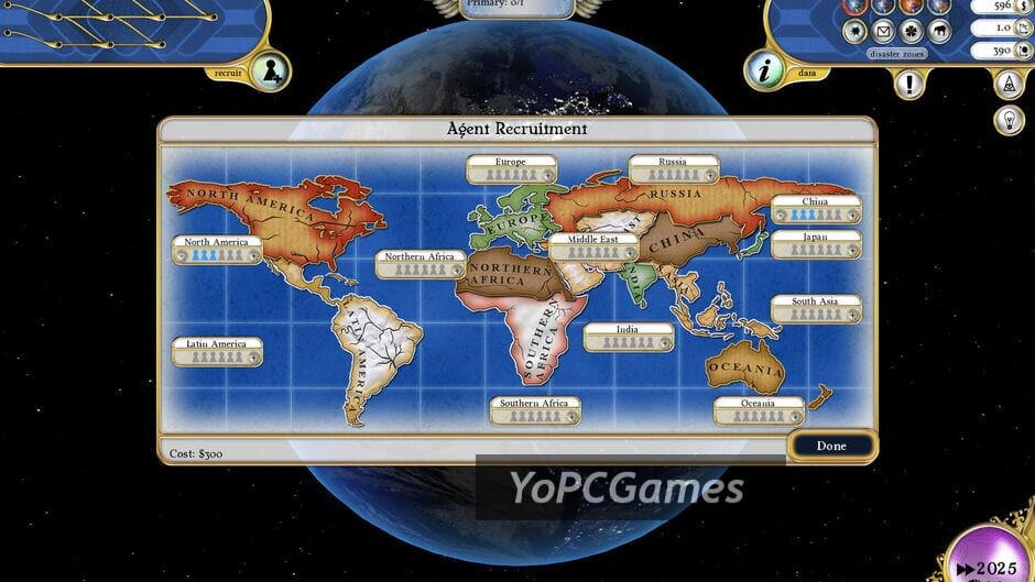 fate of the world screenshot 3
