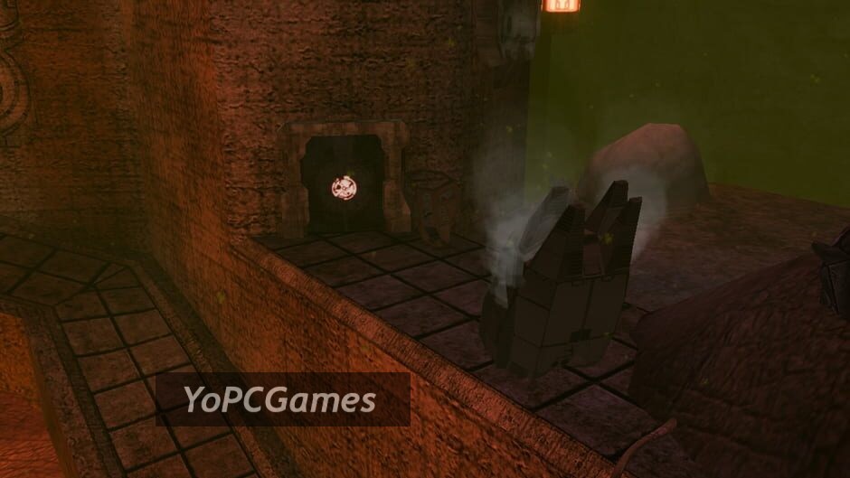 firefight: descent quarantine screenshot 1