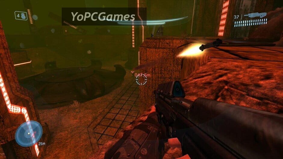 firefight: descent quarantine screenshot 3