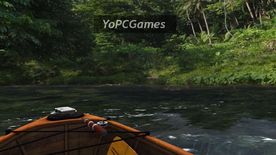 fishing paradise 3d screenshot 2