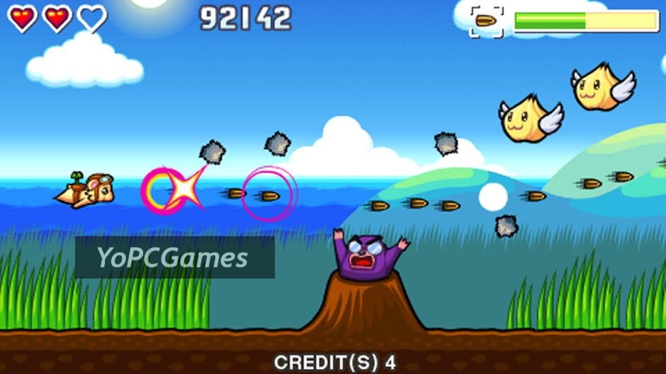 flying hamster screenshot 4