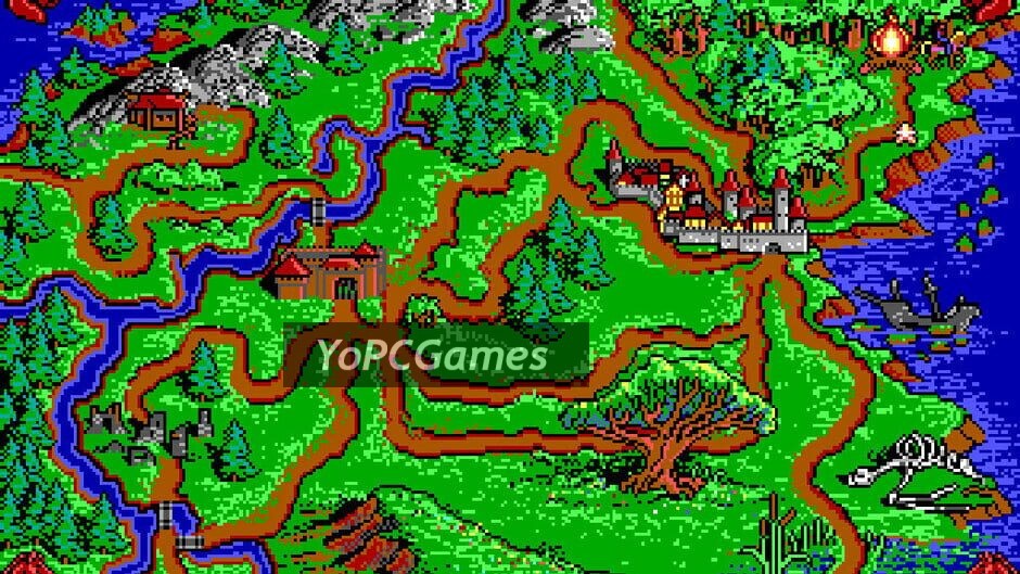 forgotten realms: unlimited adventures screenshot 4