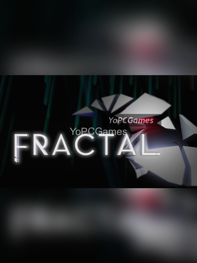 fractal poster