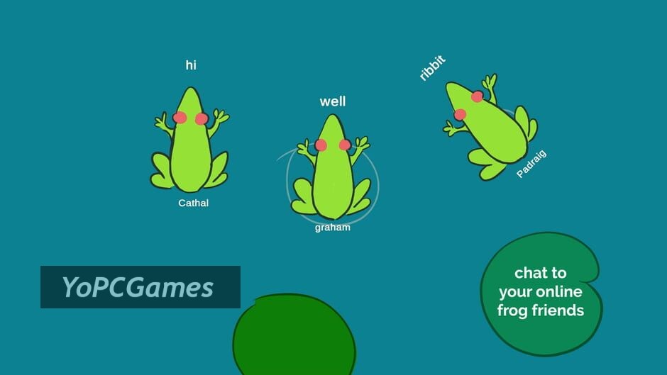 frog screenshot 1