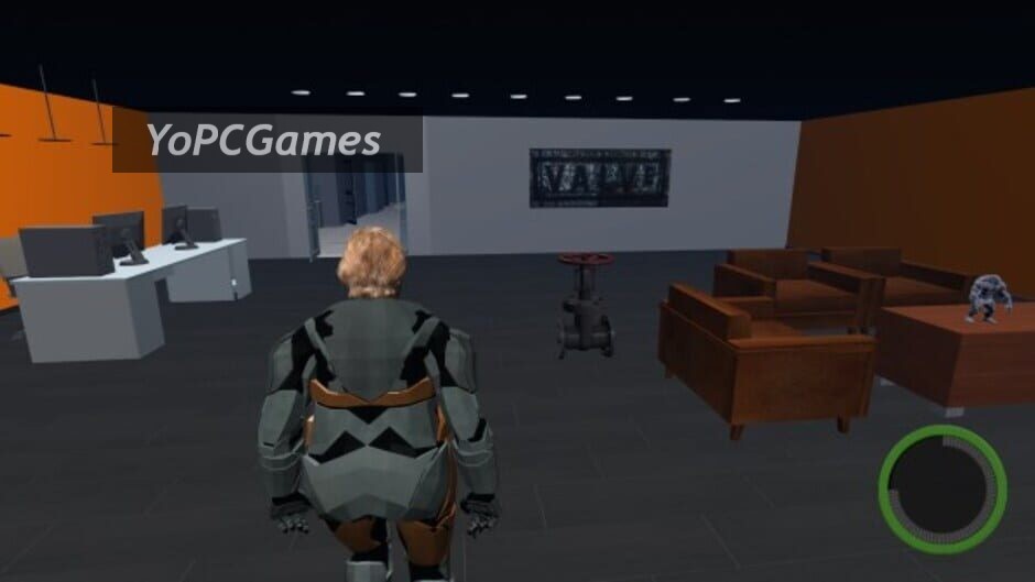 gabe newell simulator screenshot 3