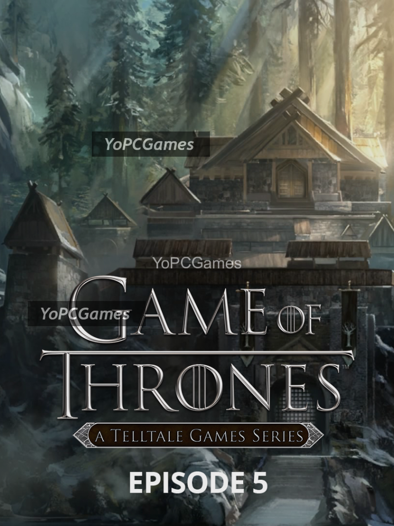 game of thrones: a telltale games series - episode 5: a nest of vipers game