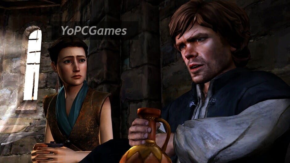game of thrones: a telltale games series - episode 5: a nest of vipers screenshot 3