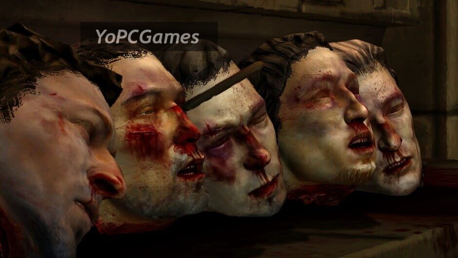 game of thrones: a telltale games series - episode 5: a nest of vipers screenshot 4