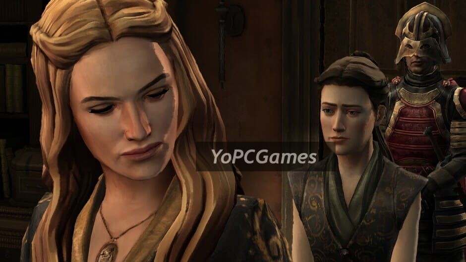 game of thrones: a telltale games series - episode 5: a nest of vipers screenshot 5