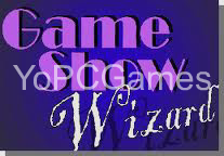 game show wizard poster