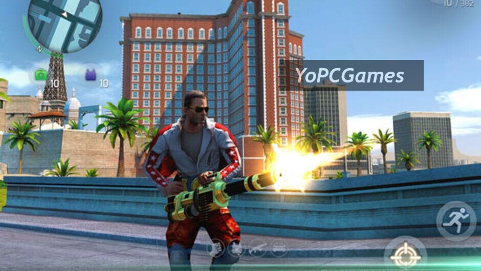 gangstar vegas screenshot 2