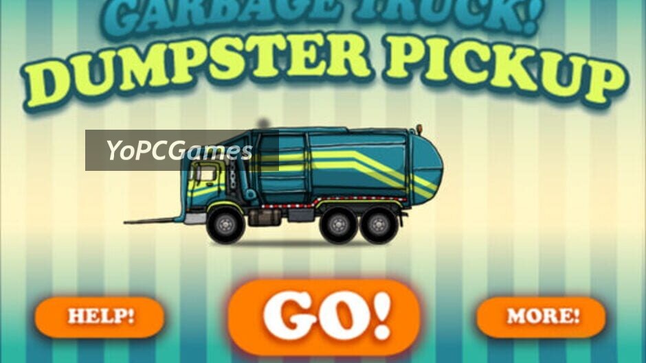 garbage truck: dumpster pick up screenshot 2