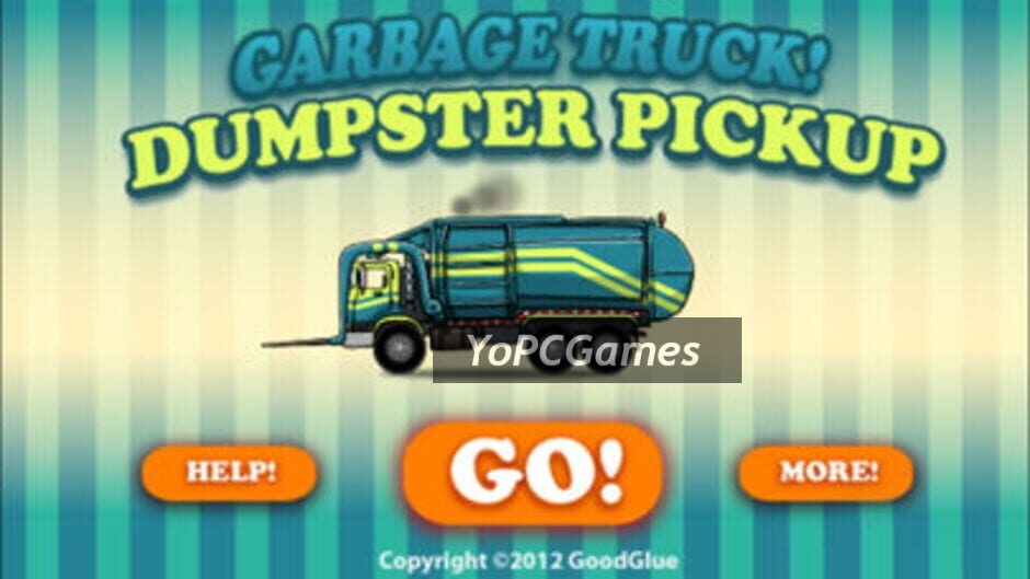 garbage truck: dumpster pick up screenshot 4