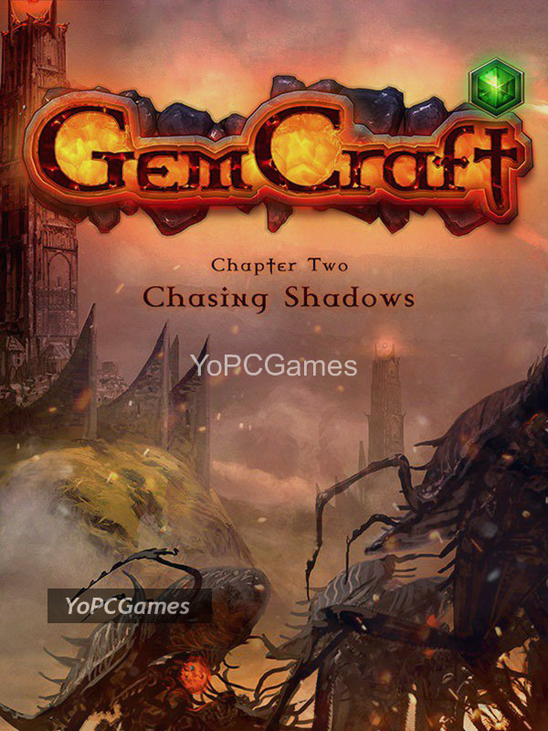 gemcraft chapter two: chasing shadows pc game