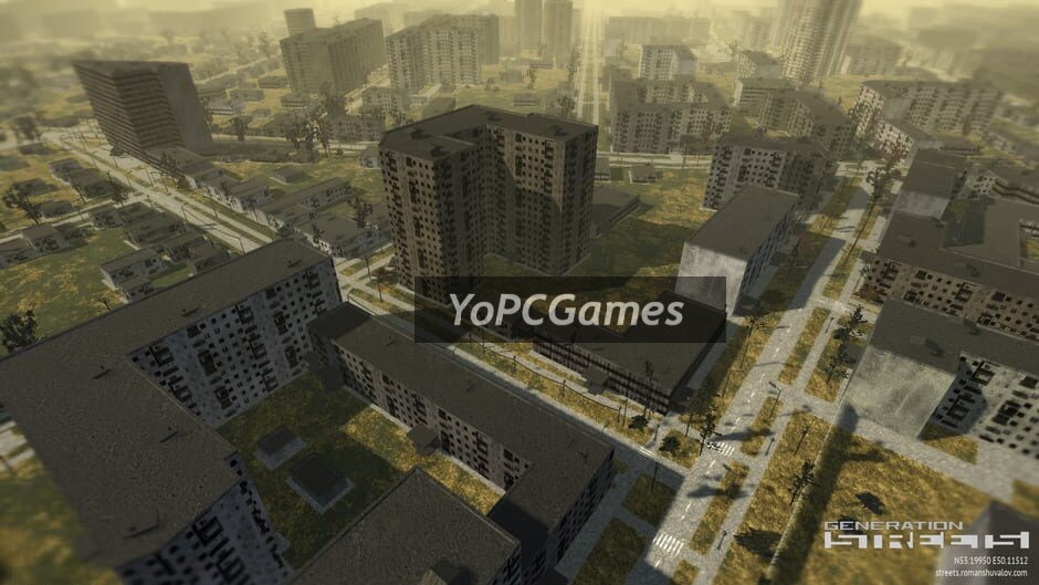 generation streets screenshot 1