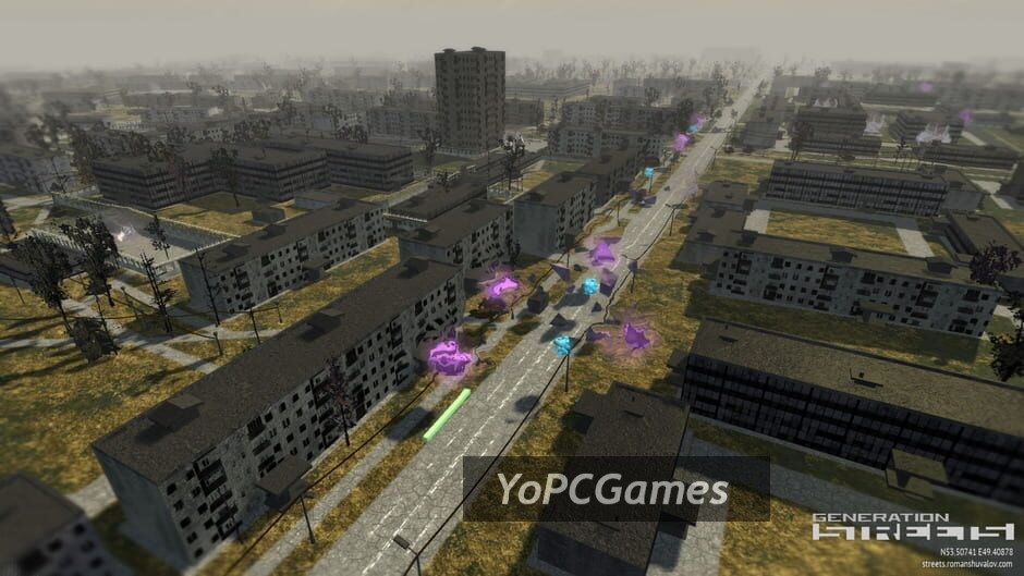 generation streets screenshot 2