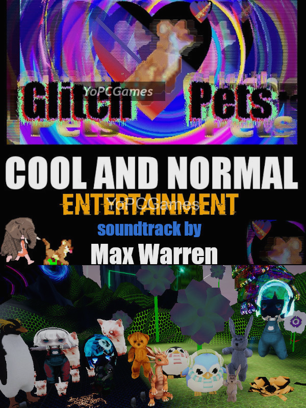 glitch pets pc game