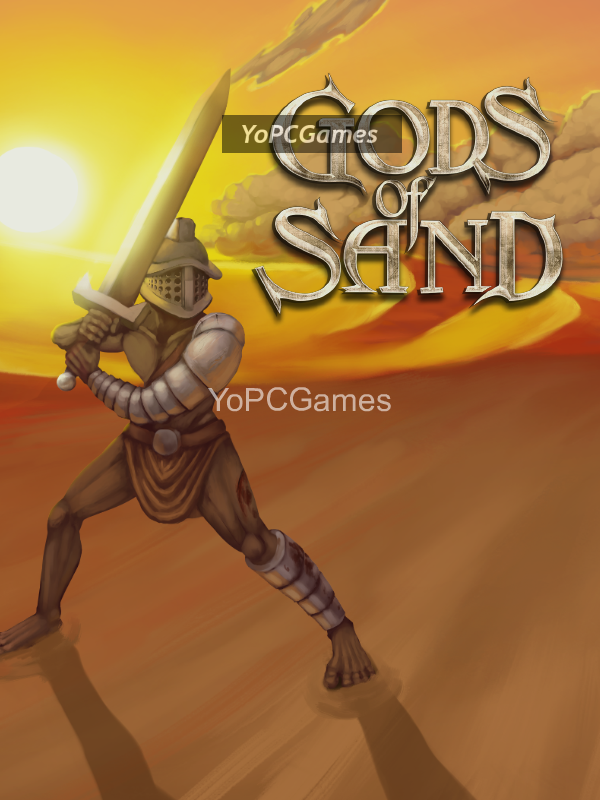 gods of sand cover
