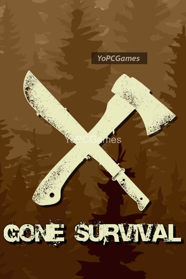 gone: survival game