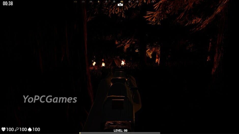 gone: survival screenshot 5