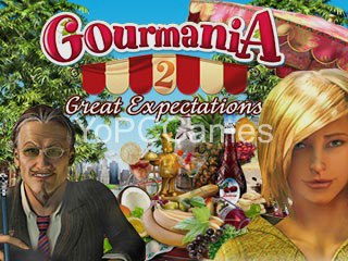 gourmania 2: great expectations for pc
