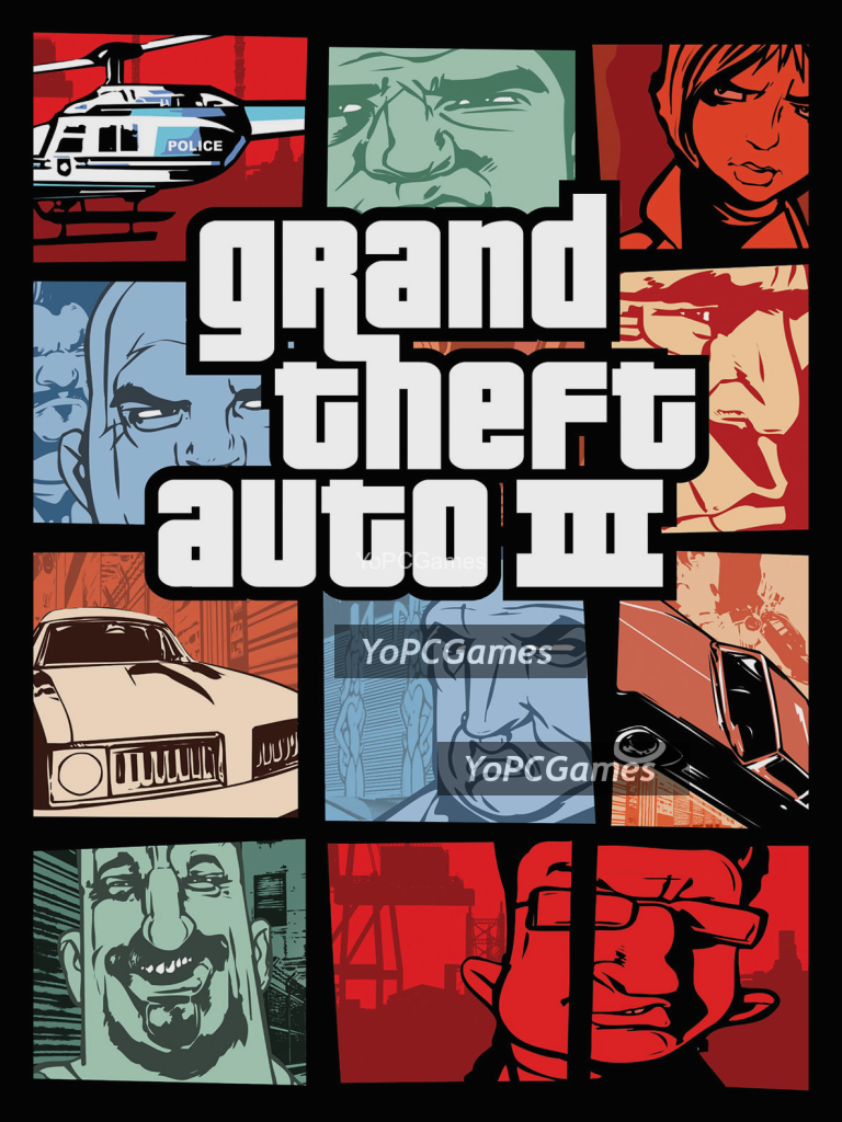 grand theft auto iii pc game