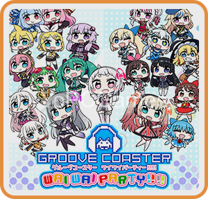 groove coaster: wai wai party!!!! for pc