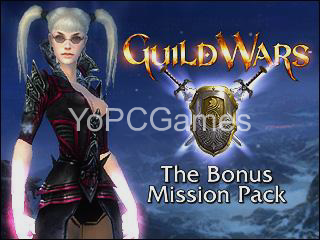guild wars: bonus mission pack pc game