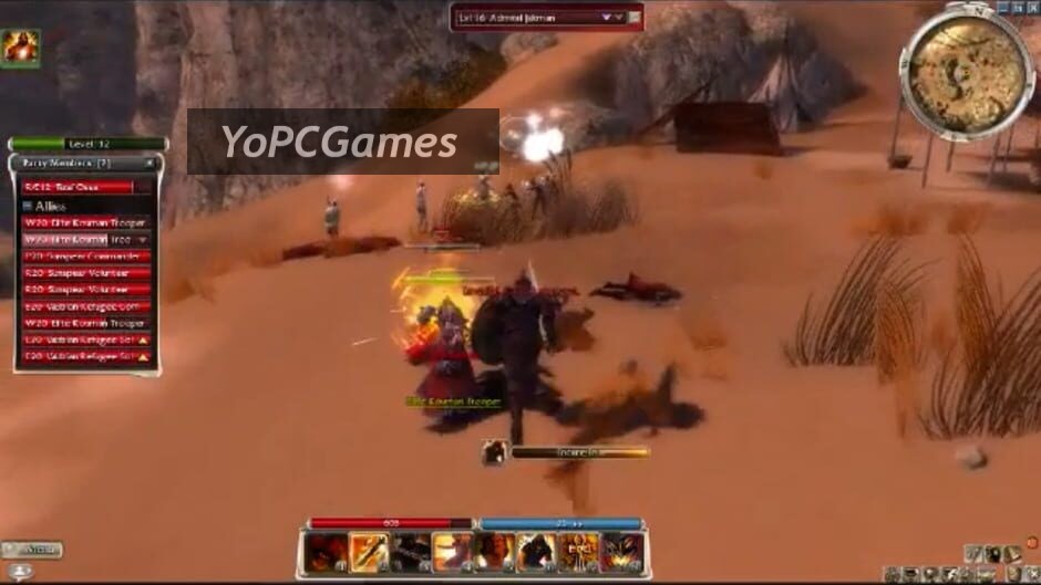 guild wars: bonus mission pack screenshot 2
