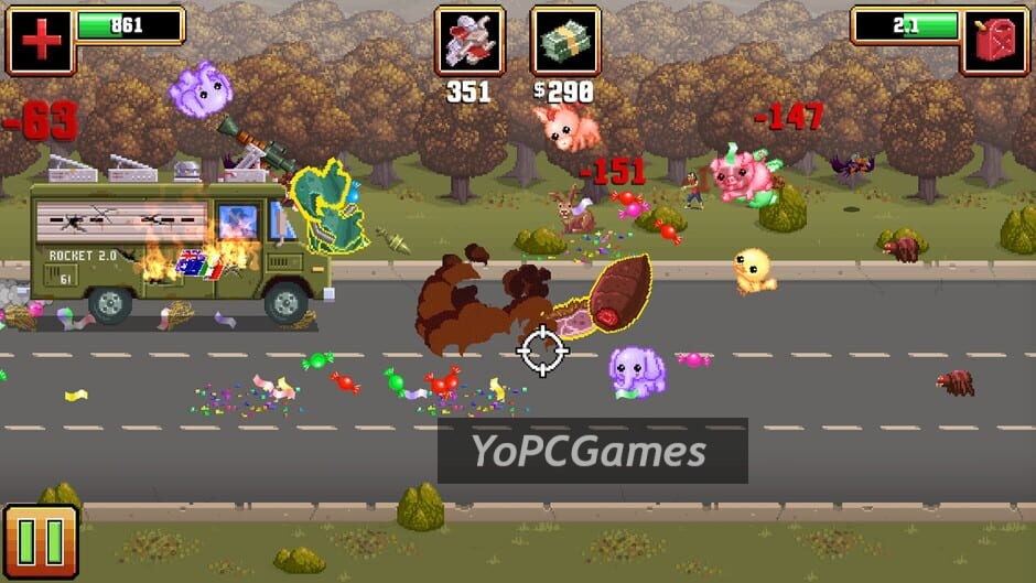 gunman taco truck screenshot 2