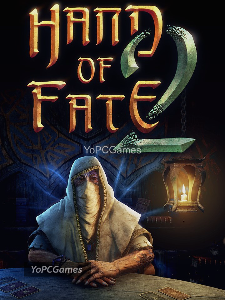 hand of fate 2 pc