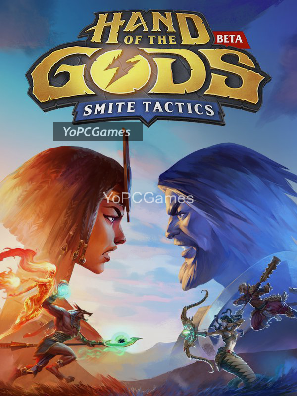hand of the gods game