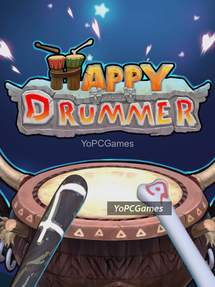 happy drummer vr pc