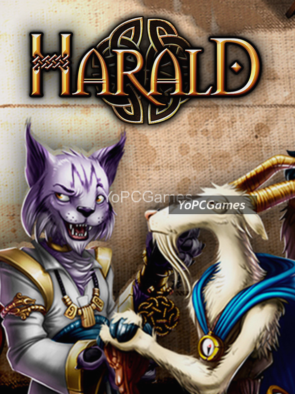 harald cover