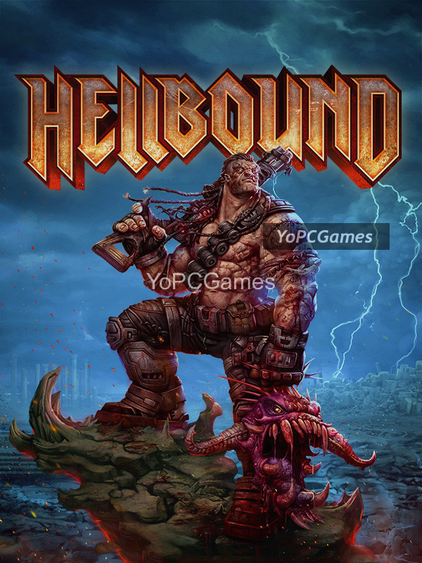 hellbound: survival mode poster