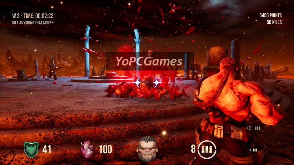 hellbound: survival mode screenshot 4