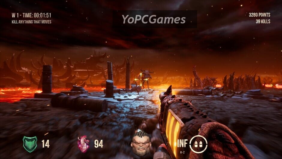 hellbound: survival mode screenshot 5
