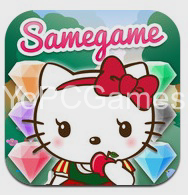 hello kitty fairy tale samegame for pc
