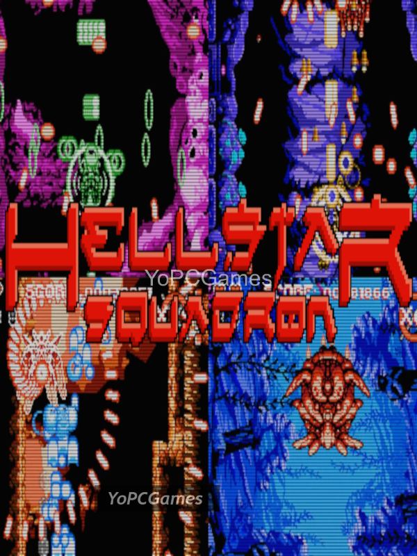 hellstar squadron poster