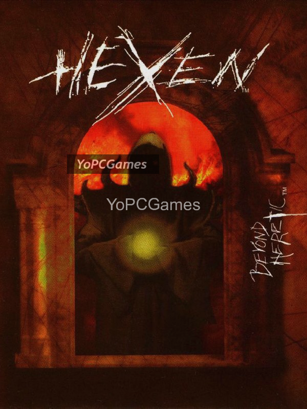 hexen: beyond heretic pc game