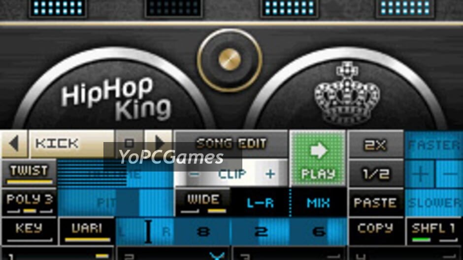 hip hop king: rytmik edition screenshot 1