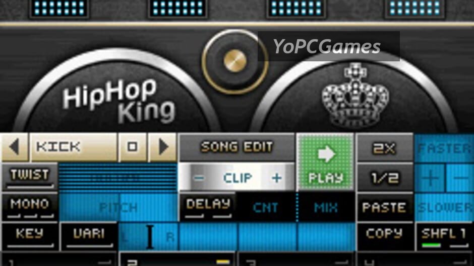 hip hop king: rytmik edition screenshot 3